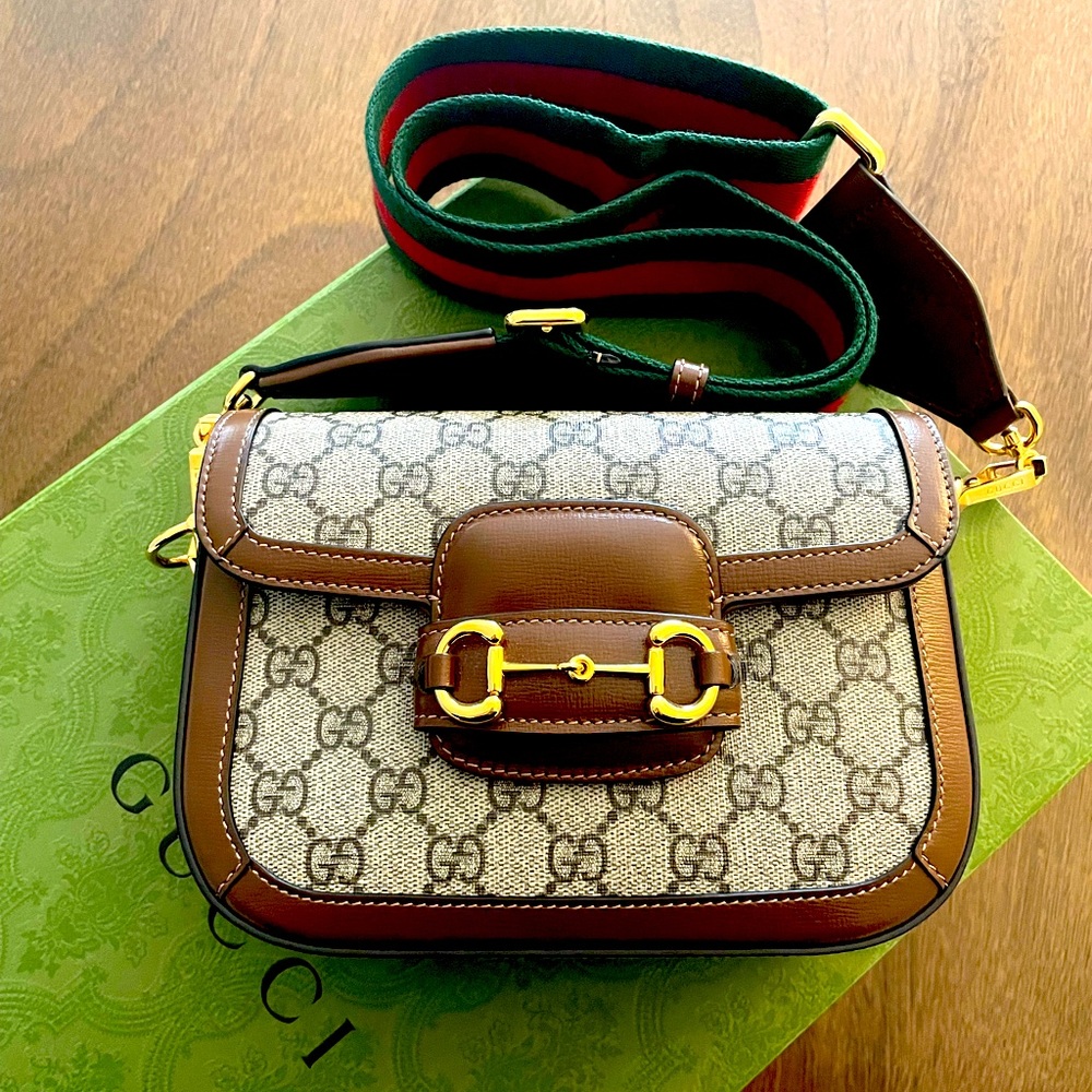 Gucci Horsebit 1955 Mini Bag
